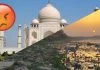 El verdadero TAJ MAHAL: Lo peor de una de las Maravillas del Mundo