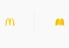 ¿Qué pasaría si los productos afectaran a sus logos? mcdonalds logos afectados por sus productos