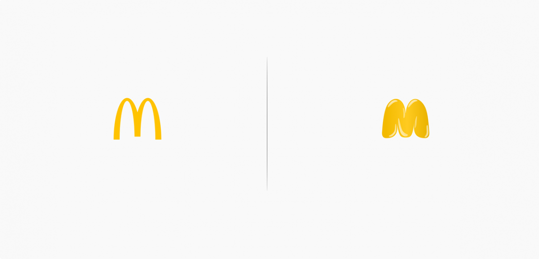 ¿Qué pasaría si los productos afectaran a sus logos?