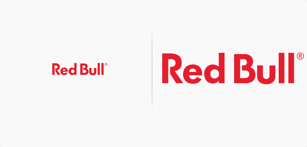 redbull logos afectados por sus productos