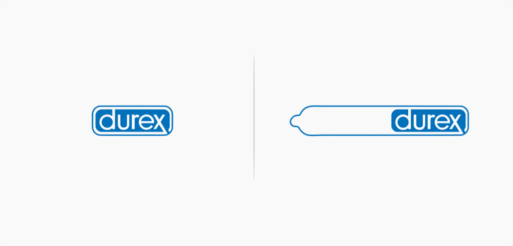 durex logos afectados por sus productos