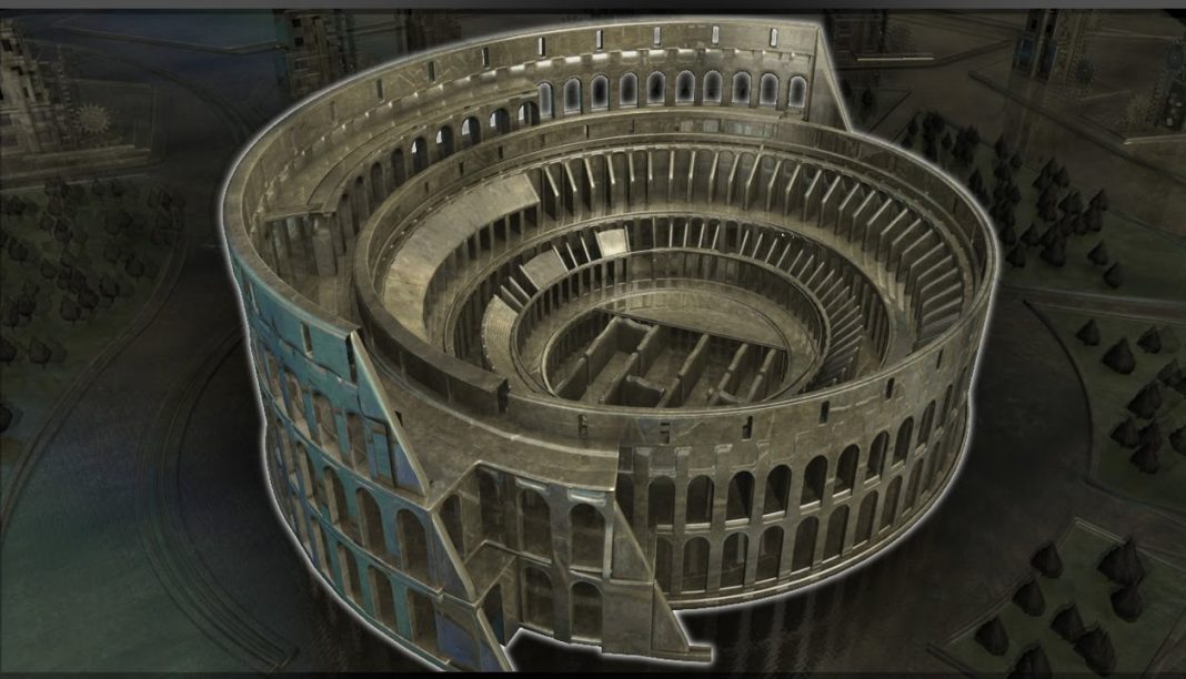 Así sería Juego de Tronos en Europa