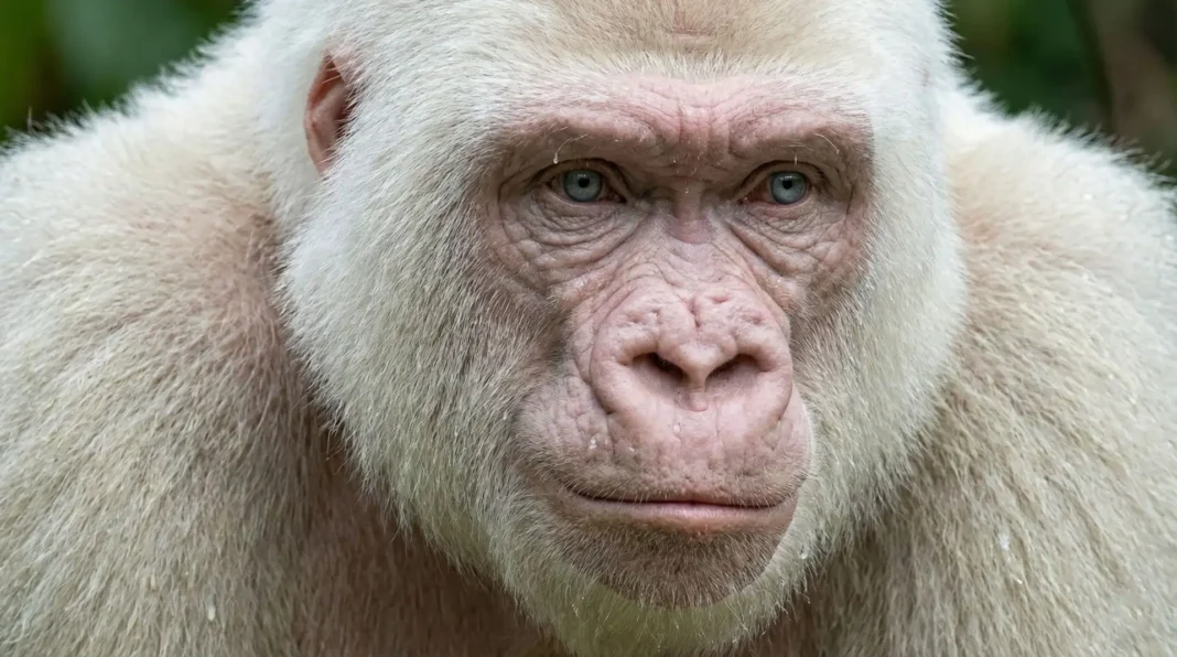 Animales Albinos y Leucísticos: Cuando a la Naturaleza se le olvida el tóner (y el resultado es ÉPICO)