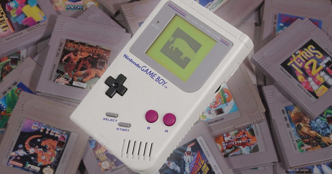 Los mejores juegos de Gameboy de nuestra infancia