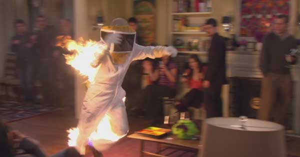 ¿Vives sólo? 10 situaciones en las que te sentirás identificado