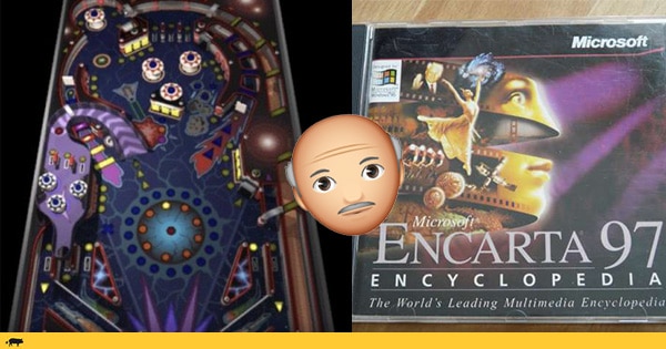 21 Recuerdos de los 90’s para que veas lo viejo que eres