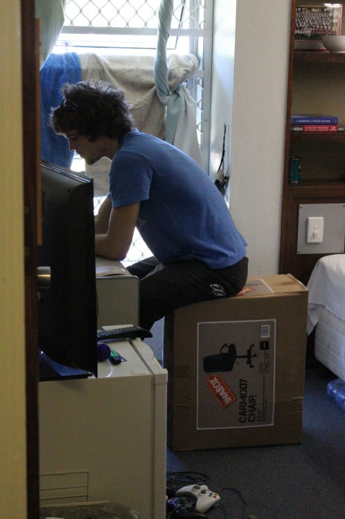 como es vivir solo e independizarse