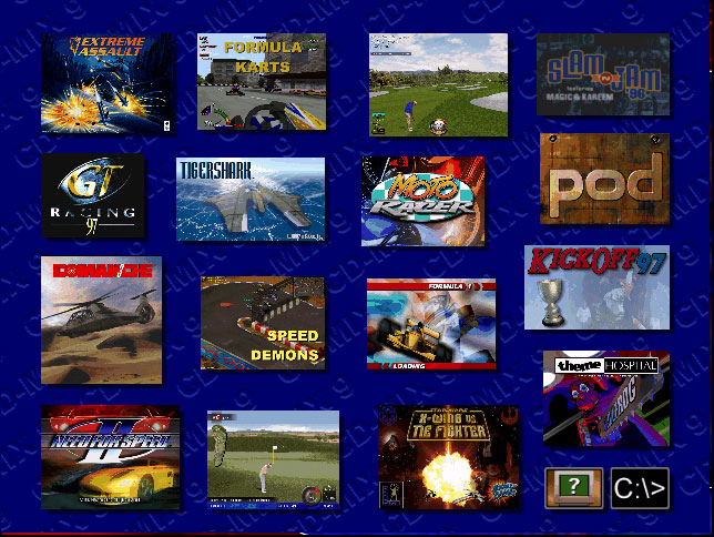 recuerdos de los años 90 y 2000