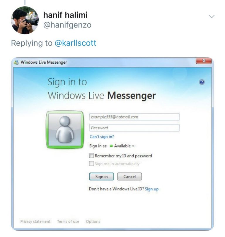 recuerdos de los años 90 y 2000