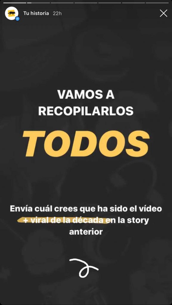 ¿cuál ha sido el vídeo más viral de la década?