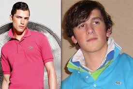 polo cuello levantado