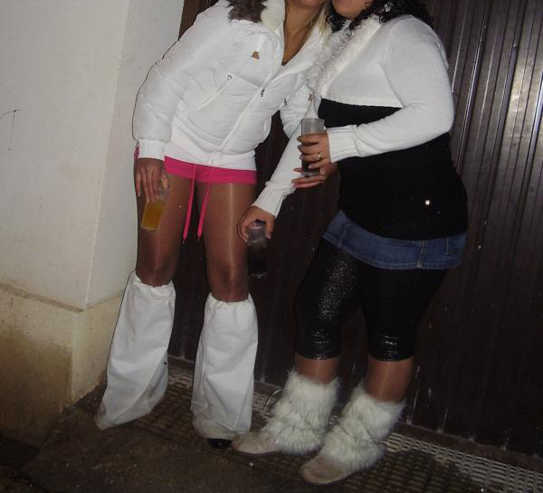 beatriz luengo calentadores