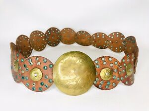 cinturon discos moda 2000