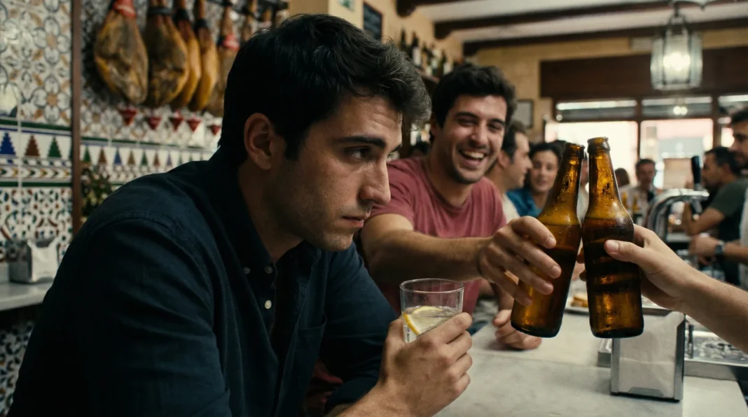 «Dry January» La moda de no beber alcohol en Enero que nadie cumple