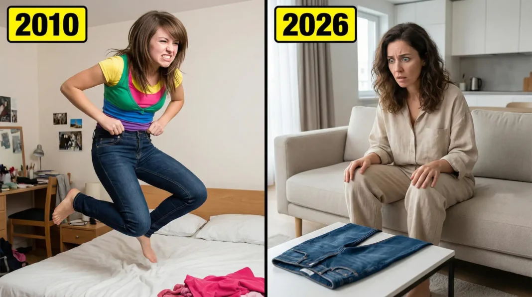 Modas de los 2010 que están volviendo y nos dan miedo (Pitillos, os miramos a vosotros)