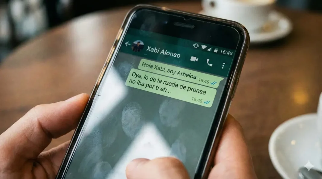 El ‘Albacetazo’ de Arbeloa: Cuando tu debut parece un sketch de José Mota (y la traición a Xabi)