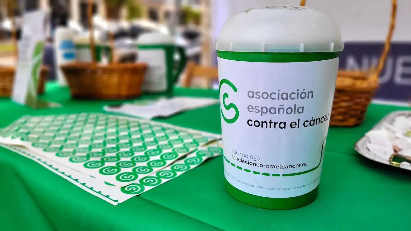 AECC Asociación Española contra el Cáncer