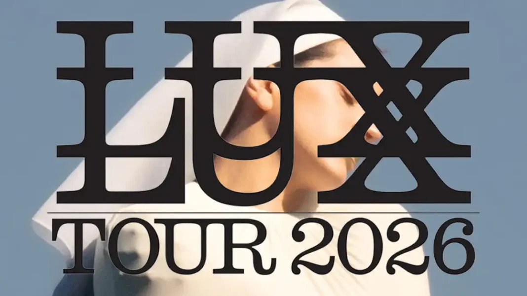 Entradas Rosalía a 500€: El «LUX Tour» cuesta más que tu alquiler