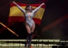 El «Ghosting» de RTVE a Melody en el Benidorm Fest 2026: Crónica de una traición nacional que ni Shakira se vio venir Melody Benidorm Fest 2026: La polémica ausencia de RTVE y reacciones
