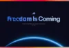 EE.UU. lanza Freedom.gov contra la censura y España ya sospecha que es para “lo del fútbol” Captura del portal Freedom.gov