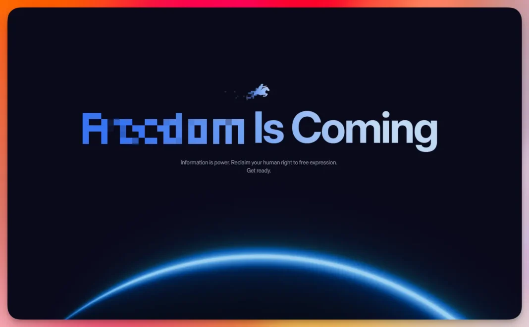 EE.UU. lanza Freedom.gov contra la censura y España ya sospecha que es para “lo del fútbol”