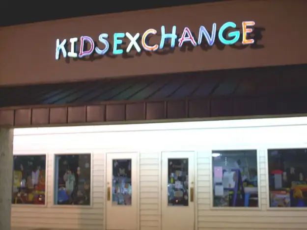 Logo de KidExchange