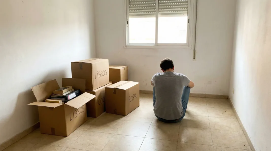 «Hice todo bien y no tengo nada»: El testimonio de un joven español que ha roto Internet