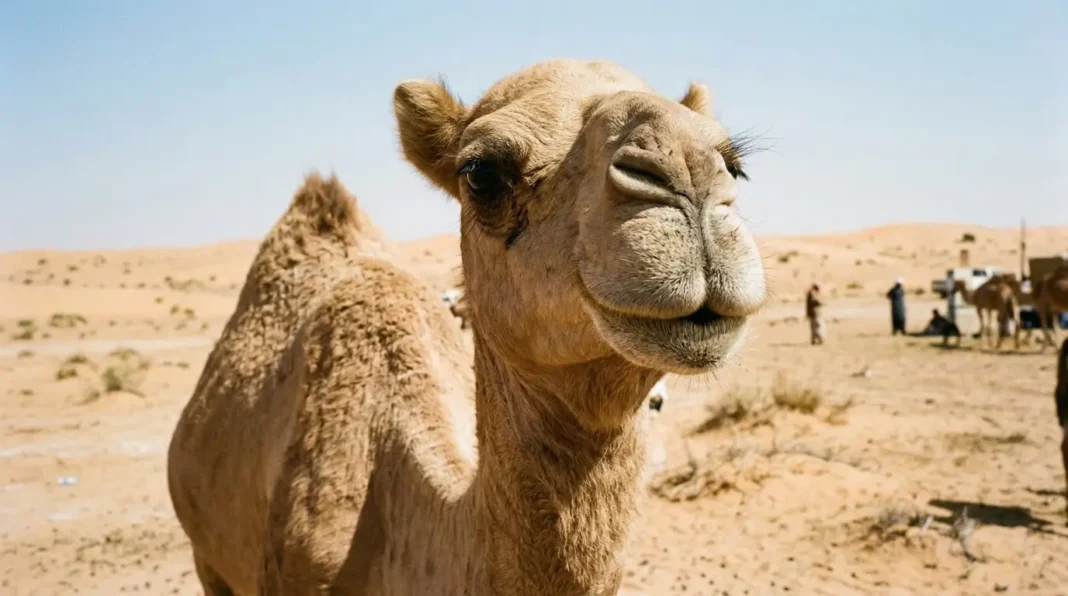 Descalifican a 20 camellos de un concurso de belleza por usar bótox: el postureo estético toca fondo camellos concurso belleza expulsados por usar botox