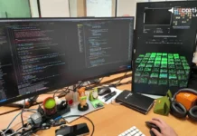 200.000 neuronas humanas cultivadas en laboratorio juegan al Doom: el experimento que está inquietando a los científicos Laboratorio de CorticalLabs donde han llevado a cabo el experimento de neuronas humanas juango al doom