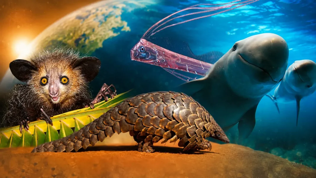 10 animales en peligro de extinción que probablemente no conocías 10 animales muy raros en peligro de extinción que no conocías