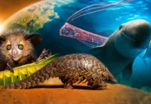 10 animales en peligro de extinción que probablemente no conocías 10 animales muy raros en peligro de extinción que no conocías