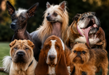 Las 12 razas de perros más feos del mundo (y por eso son una ternura) razas de perros más feos del mundo