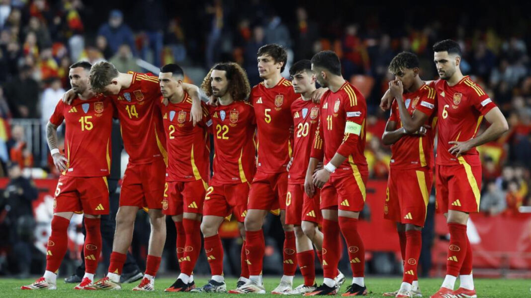 Las 10 curiosidades más sorprendentes de la selección española en el Mundial 2026 Curiosidades de la selección española en el mundial 2026