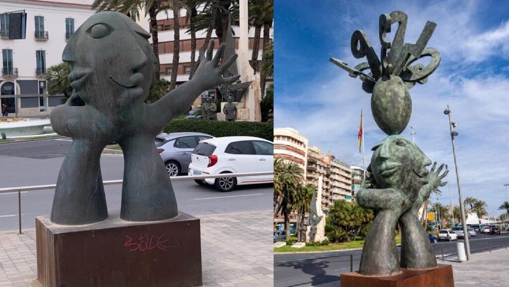 Estatus de Joan Ripollés en Alicante