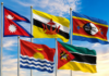 Las 10 banderas más raras del mundo (y lo que significan de verdad) las 10 banderas más raras del mundo y su significado real