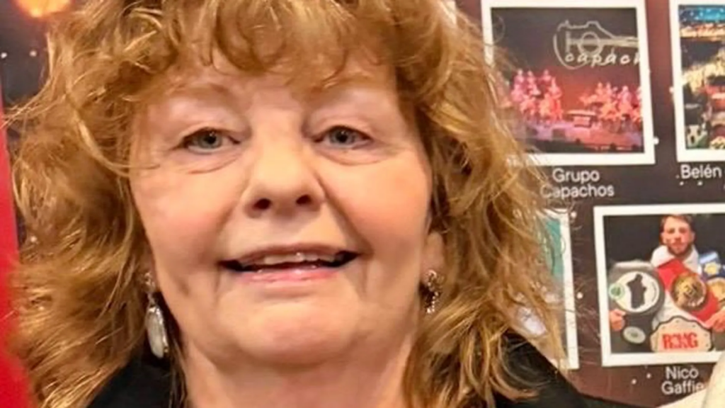Inger Nilsson actriz de Pipi Calzaslargas