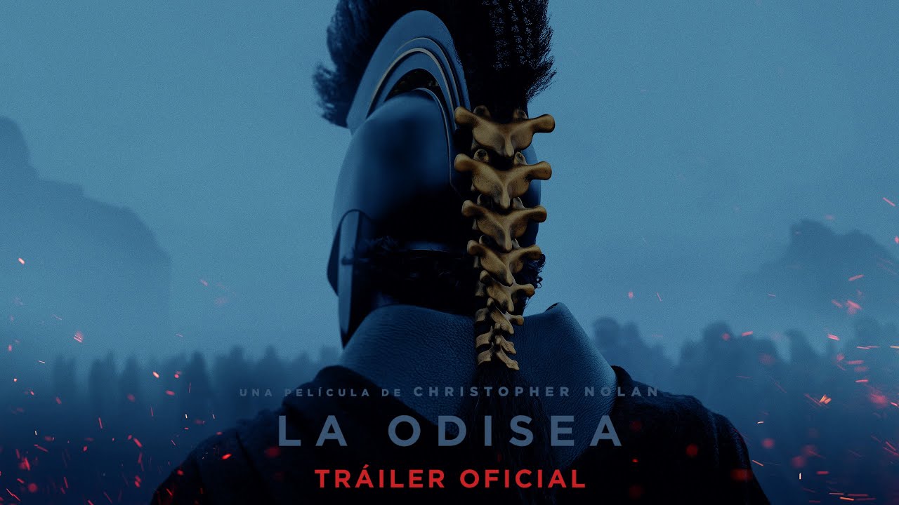 Estreno de La Odysea, de Cristopher Nolan y otros estrenos de cine en españa este verano 2026