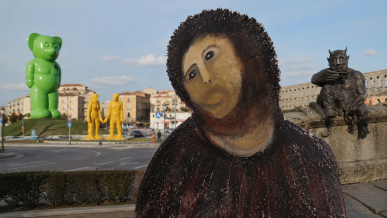 Los 11 monumentos más raros de España