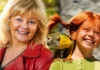 Pippi Calzaslargas vuelve casi 60 años después y la actriz original tiene ya 70 Pipi Calzaslargas y Inger NIlsson 60 años después con su nueva serie