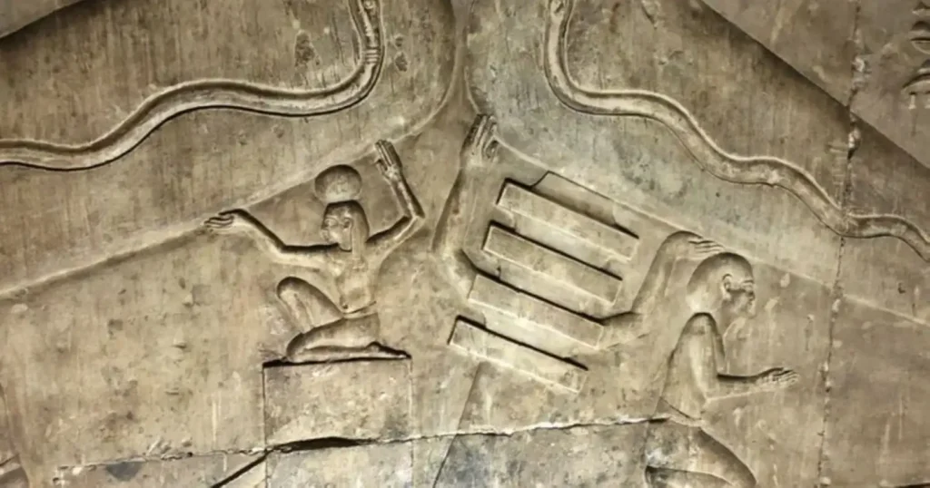  Las lámparas de Dendera: ¿bombillas en el antiguo Egipto?