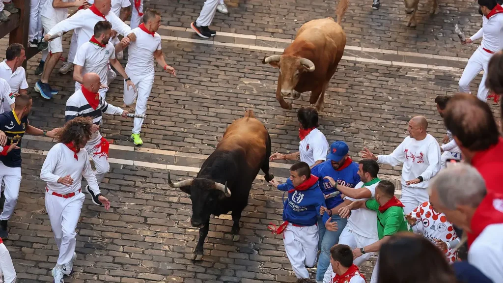 Fiestas de san fermín y cosas que no sabías de esta festividad