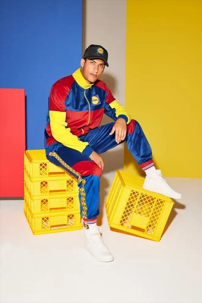 Chandal Fan de Lidl viral