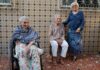 Levita, Zoraide y Zulina suman 316 años entre las tres: las hermanas más longevas del mundo y la ciencia que intenta entenderlas Levita, Zoraide y Zulina las 3 hermanas más longevas del mundo posando en Rio de Janeiro