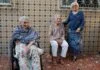 Levita, Zoraide y Zulina suman 316 años entre las tres: las hermanas más longevas del mundo y la ciencia que intenta entenderlas Levita, Zoraide y Zulina las 3 hermanas más longevas del mundo posando en Rio de Janeiro