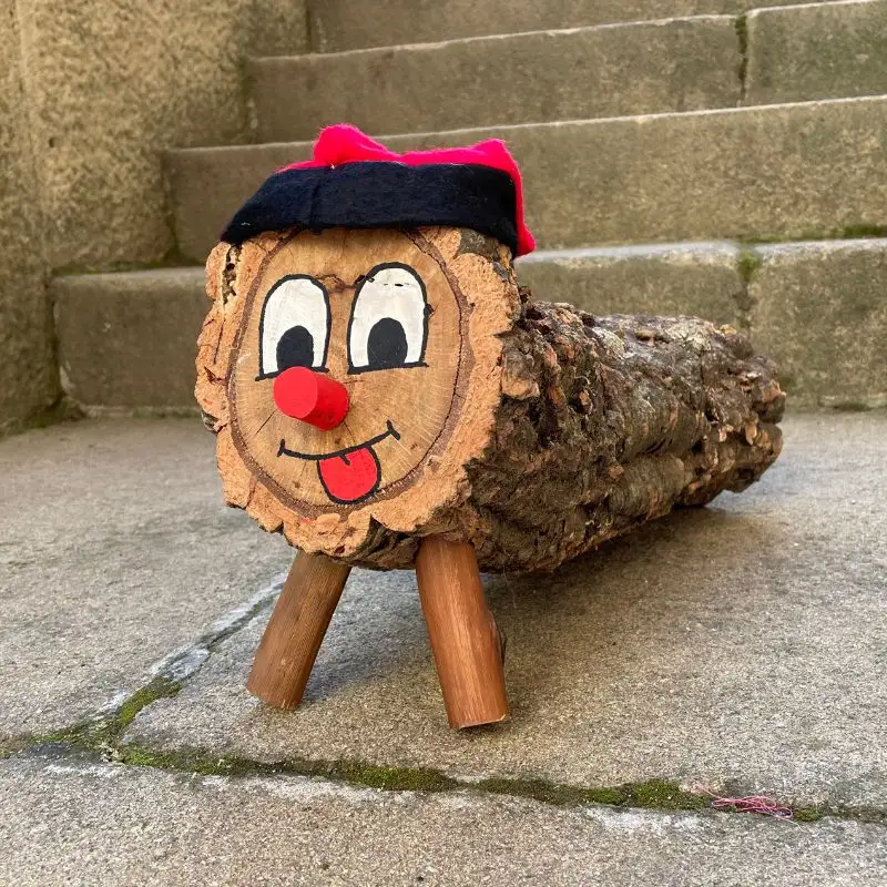 Tió de nadal