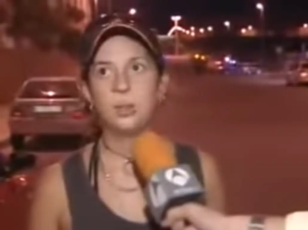 El meme de ‘la he liado parda’ acaba de ganar un juicio 18 años después (y Atresmedia tiene que pagar 50.000€) Imagen de Martina, la chica de la he liado parda