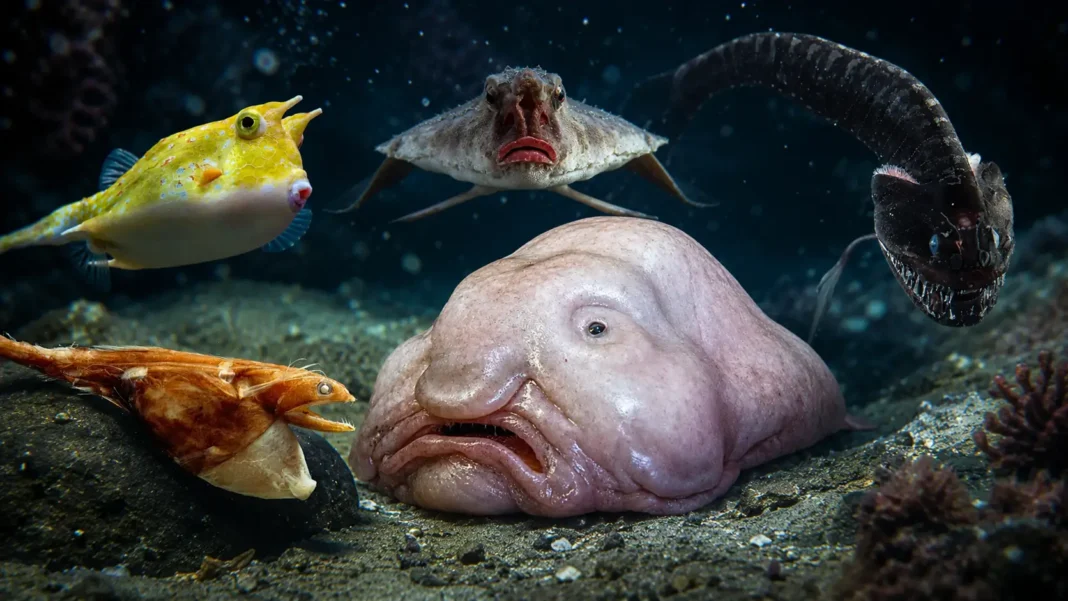 Los 15 peces más raros del mundo (y las fotos que lo demuestran) Los peces más raros del mundo y sus fotos
