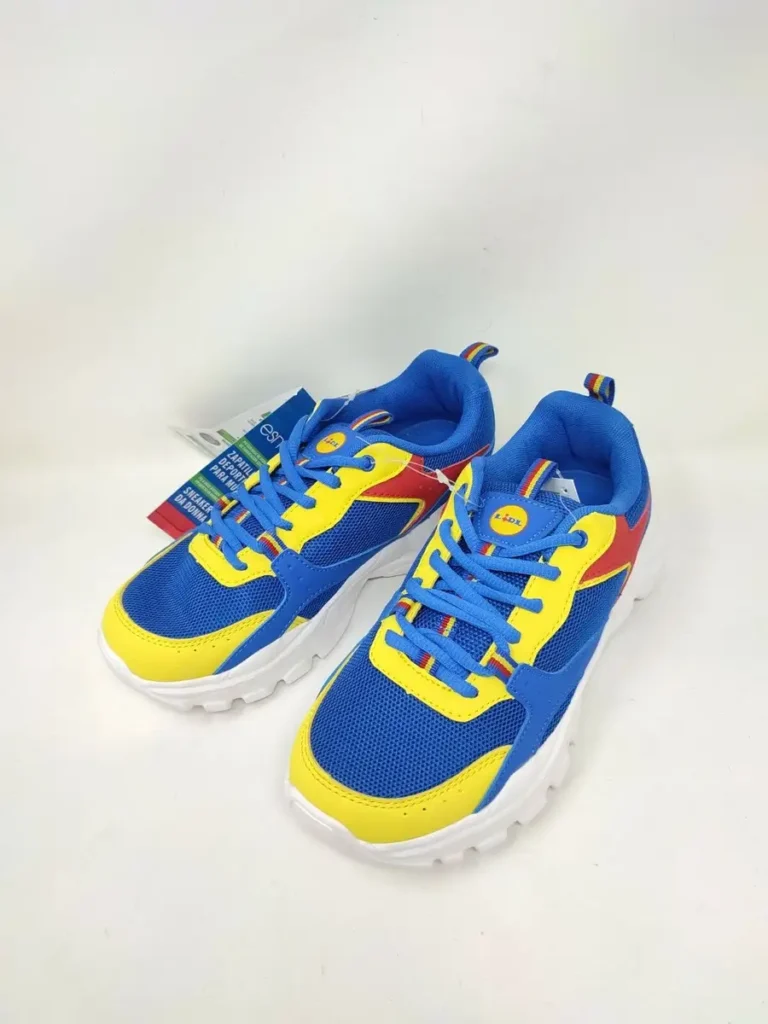 Zapatillas fan del lidl virales